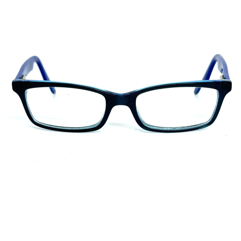 Carrera Eyeglasses Frames Youth Jr Black Blue Carrerino‎ 52 Hnh 47-16 Blue 14353